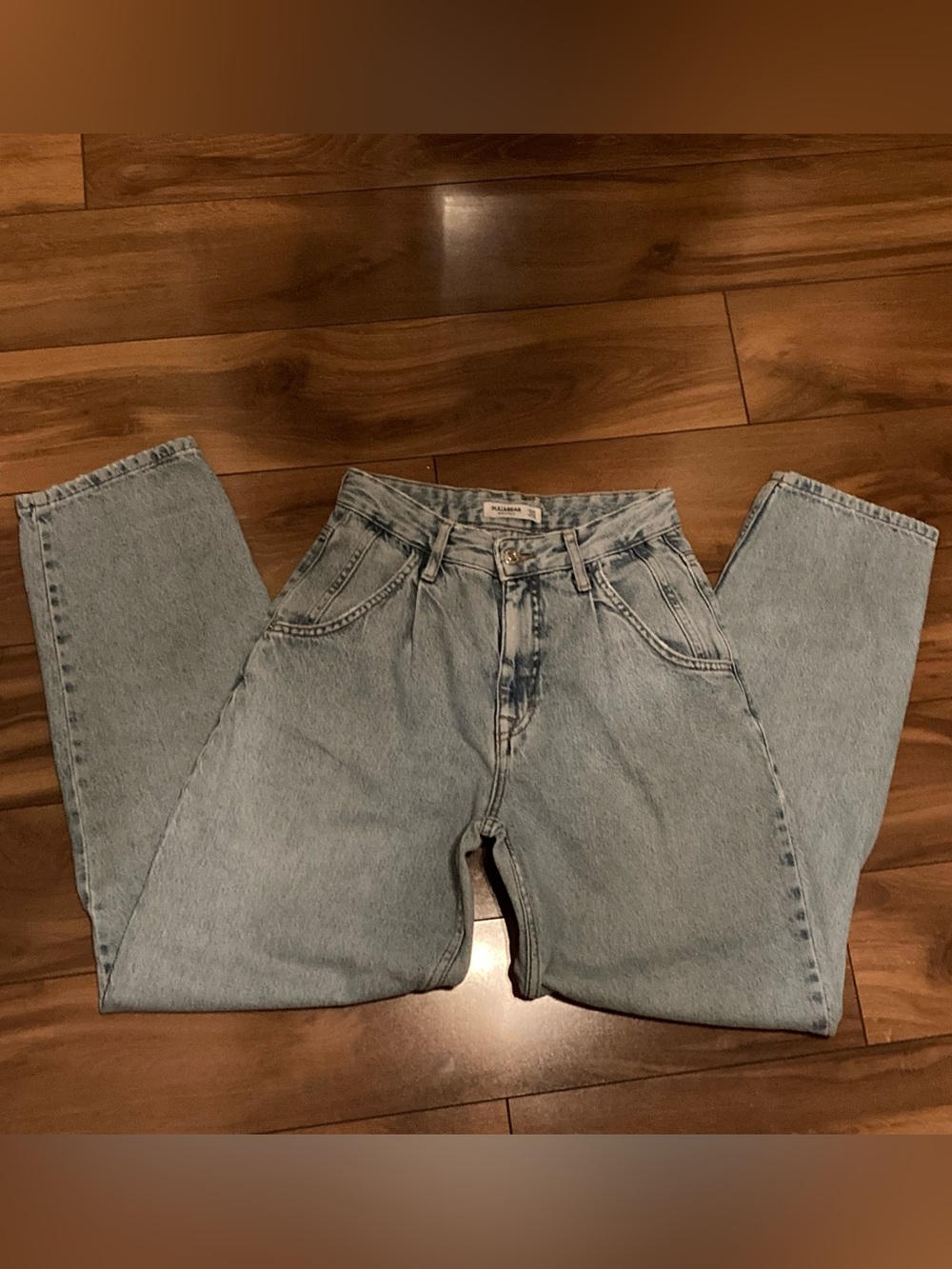 Pull & Bear Blue Jeans --size 0